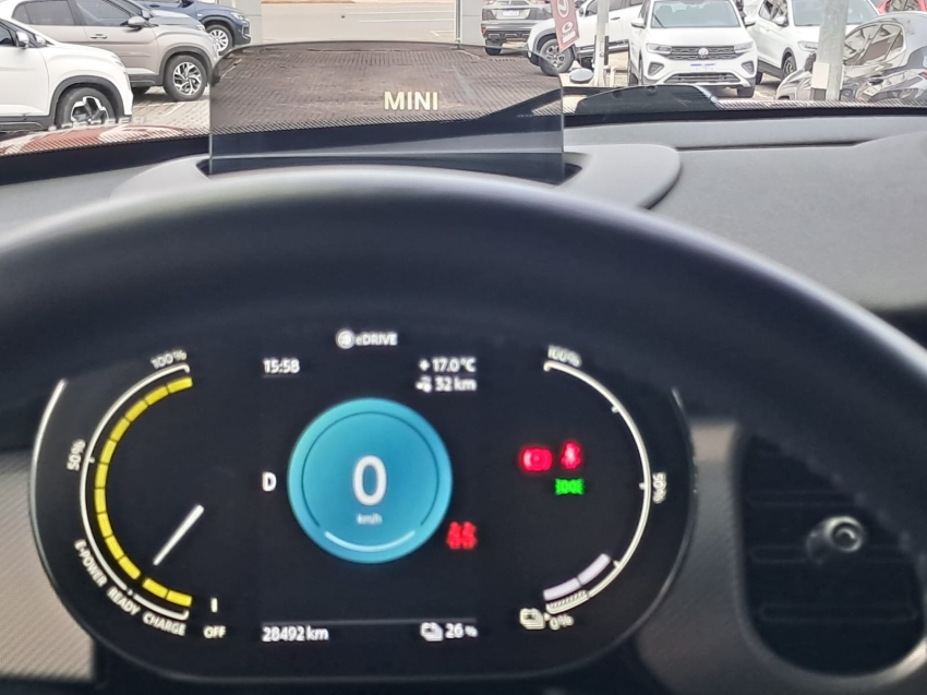 mini cooper se exclusive 2p eletrico 2.0 automatico 202230