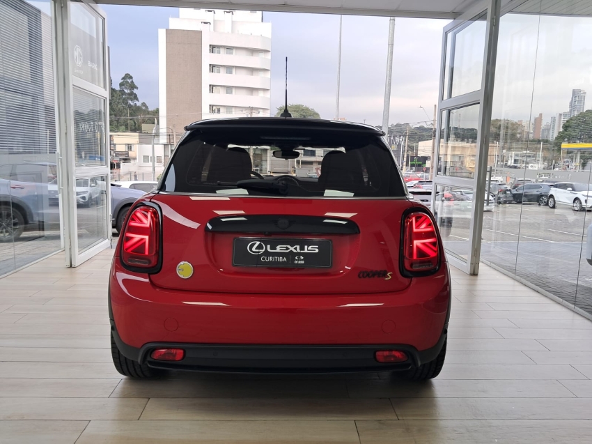 mini cooper se exclusive 2p eletrico 2.0 automatico 20224