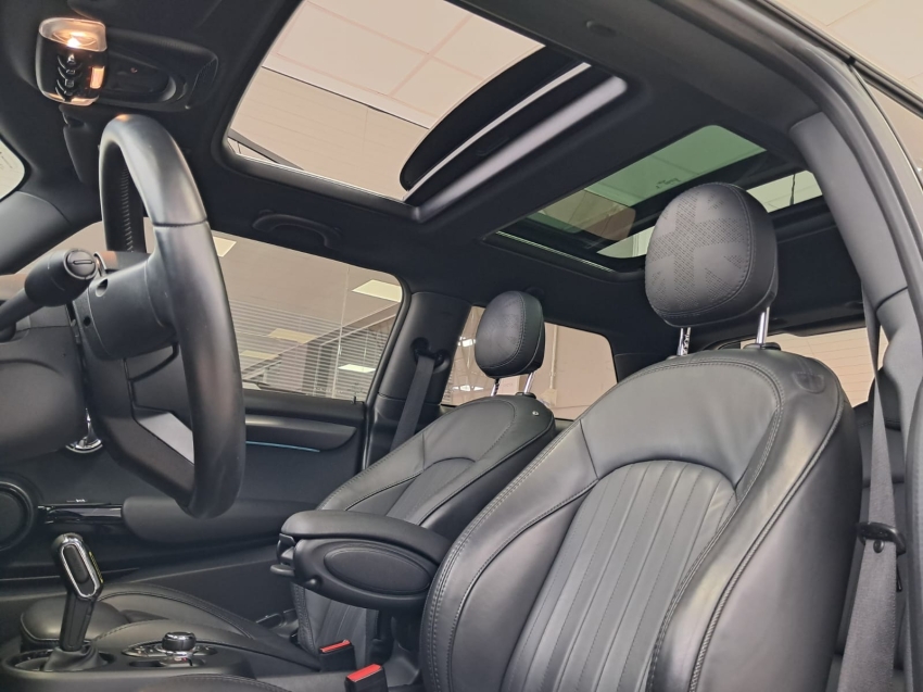 mini cooper se exclusive 2p eletrico 2.0 automatico 202217