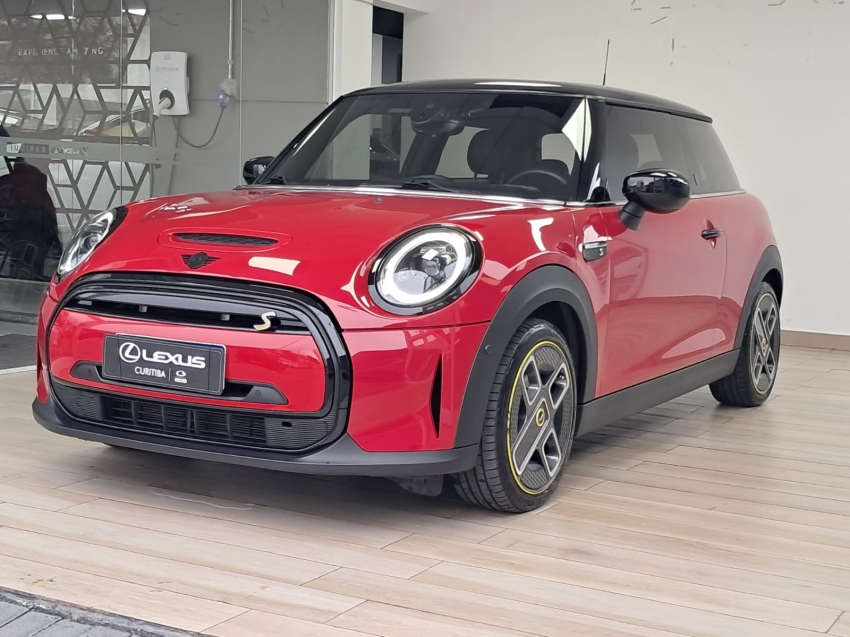 mini cooper se exclusive 2p eletrico 2.0 automatico 20222