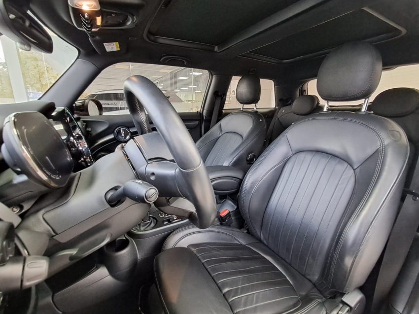 mini cooper se exclusive 2p eletrico 2.0 automatico 202226