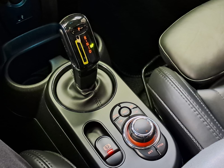 mini cooper se exclusive 2p eletrico 2.0 automatico 202212