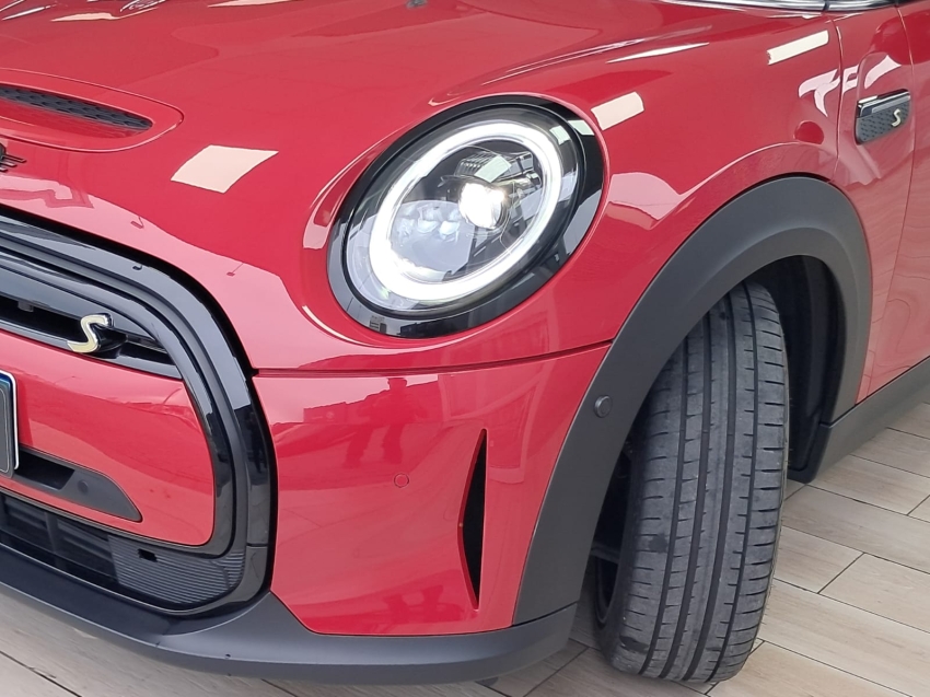 mini cooper se exclusive 2p eletrico 2.0 automatico 202213