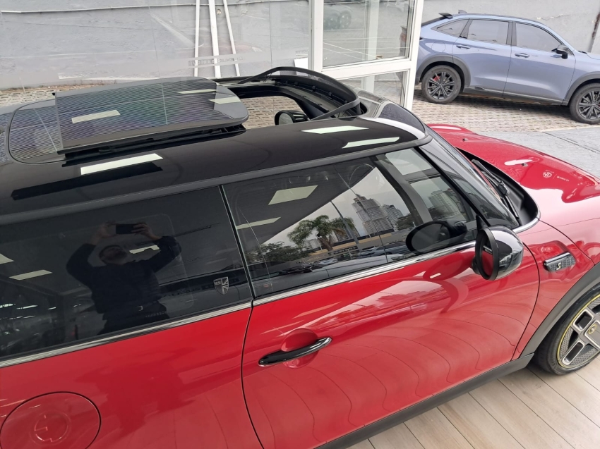 mini cooper se exclusive 2p eletrico 2.0 automatico 202218