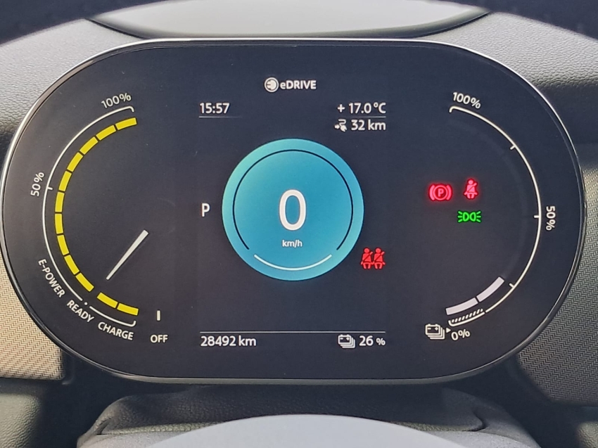mini cooper se exclusive 2p eletrico 2.0 automatico 202210