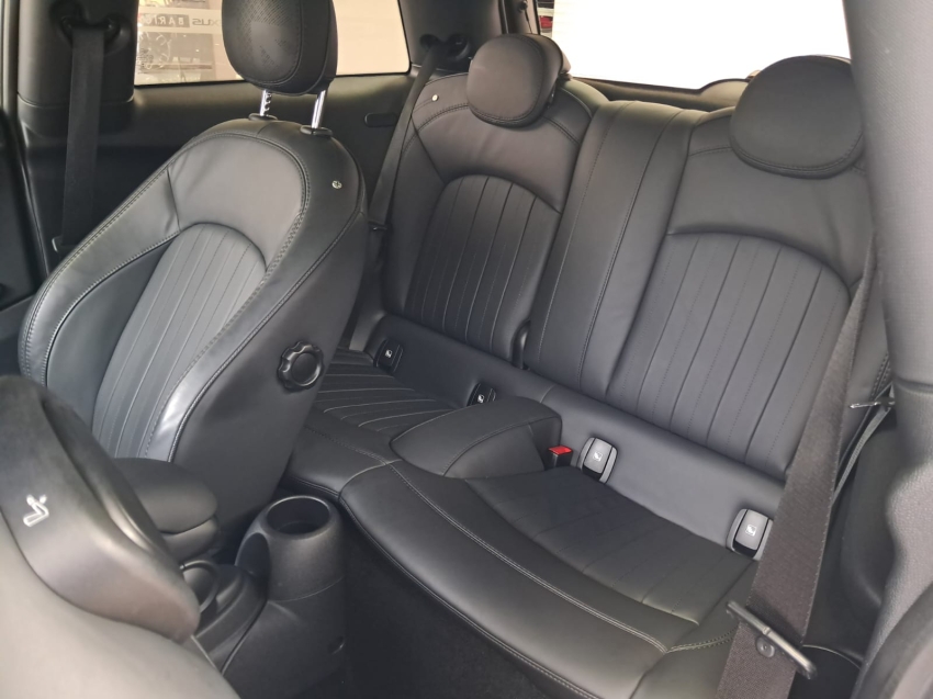 mini cooper se exclusive 2p eletrico 2.0 automatico 20227