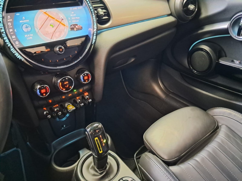 mini cooper se exclusive 2p eletrico 2.0 automatico 202227