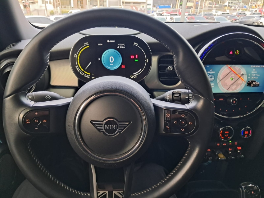 mini cooper se exclusive 2p eletrico 2.0 automatico 20229