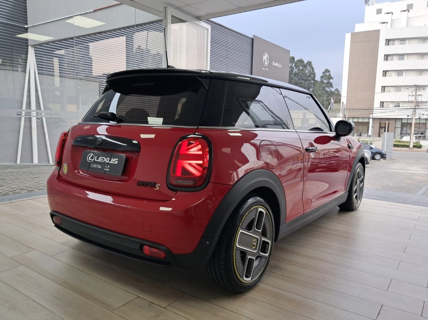 mini cooper se exclusive 2p eletrico 2.0 automatico 20225