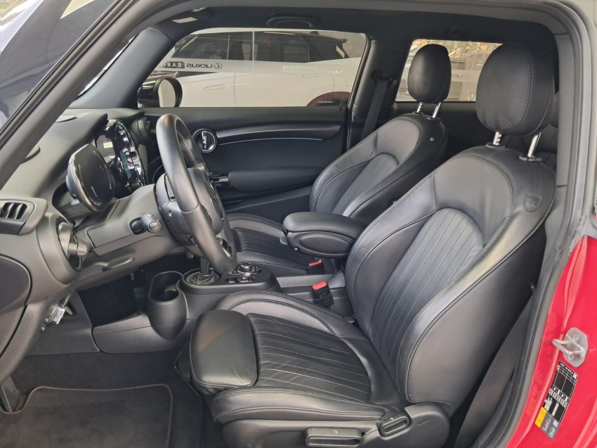 mini cooper se exclusive 2p eletrico 2.0 automatico 20226