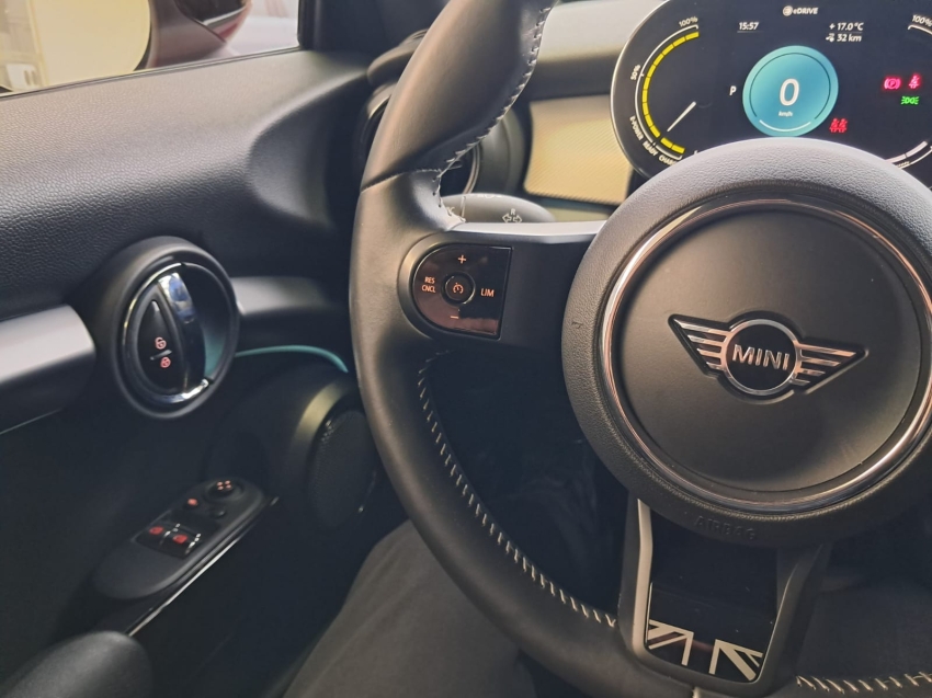 mini cooper se exclusive 2p eletrico 2.0 automatico 202229
