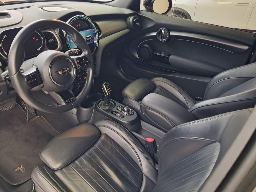 mini cooper se exclusive 2p eletrico 2.0 automatico 202225