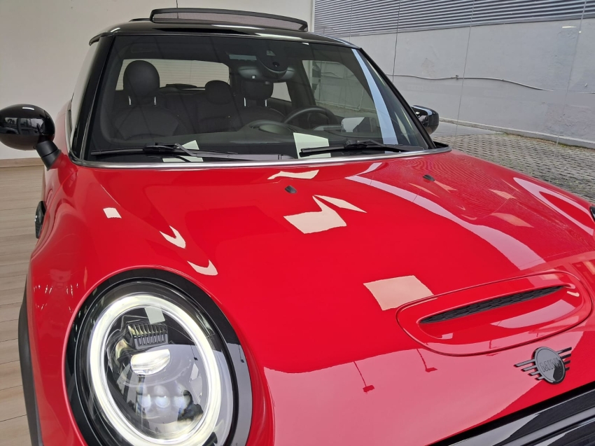 mini cooper se exclusive 2p eletrico 2.0 automatico 202220