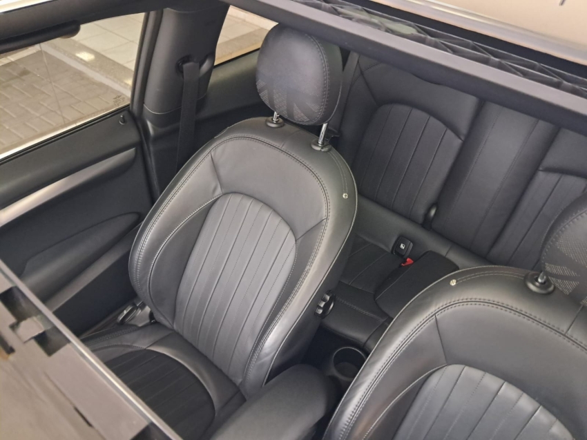 mini cooper se exclusive 2p eletrico 2.0 automatico 202215