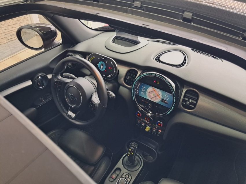 mini cooper se exclusive 2p eletrico 2.0 automatico 20228