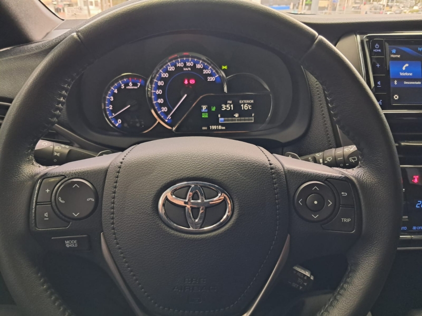 toyota yaris 1.5 16v flex xs connect multidrive 1.3 4p automatico 202312