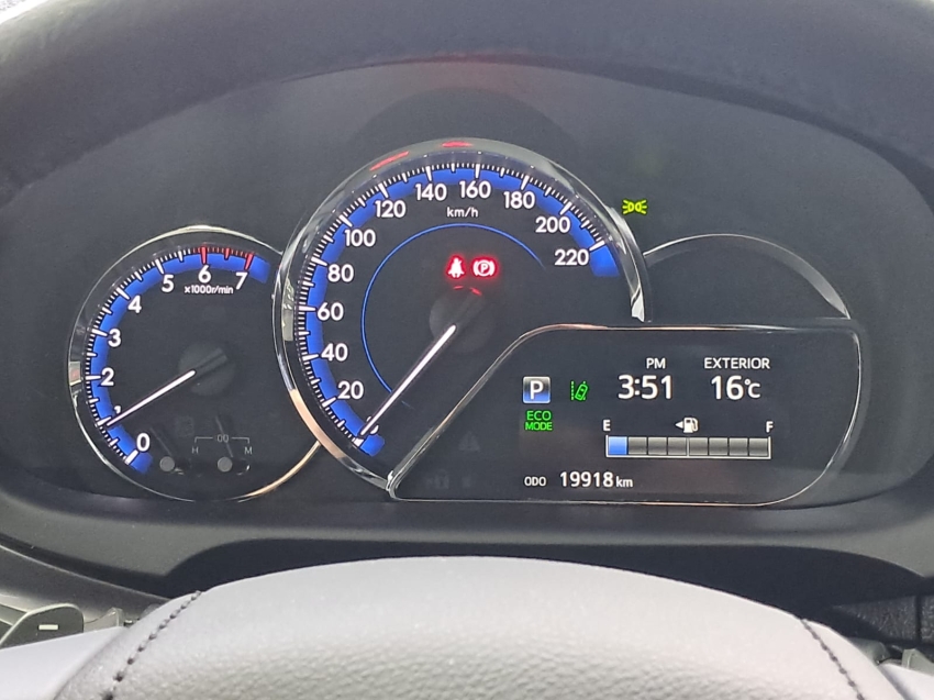 toyota yaris 1.5 16v flex xs connect multidrive 1.3 4p automatico 202313