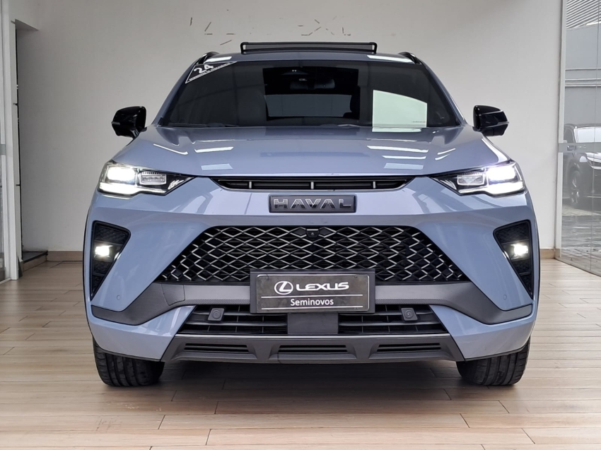 gwm haval h6 gt 1.5 phev awd e-traction hibrido 4p automatico 20241