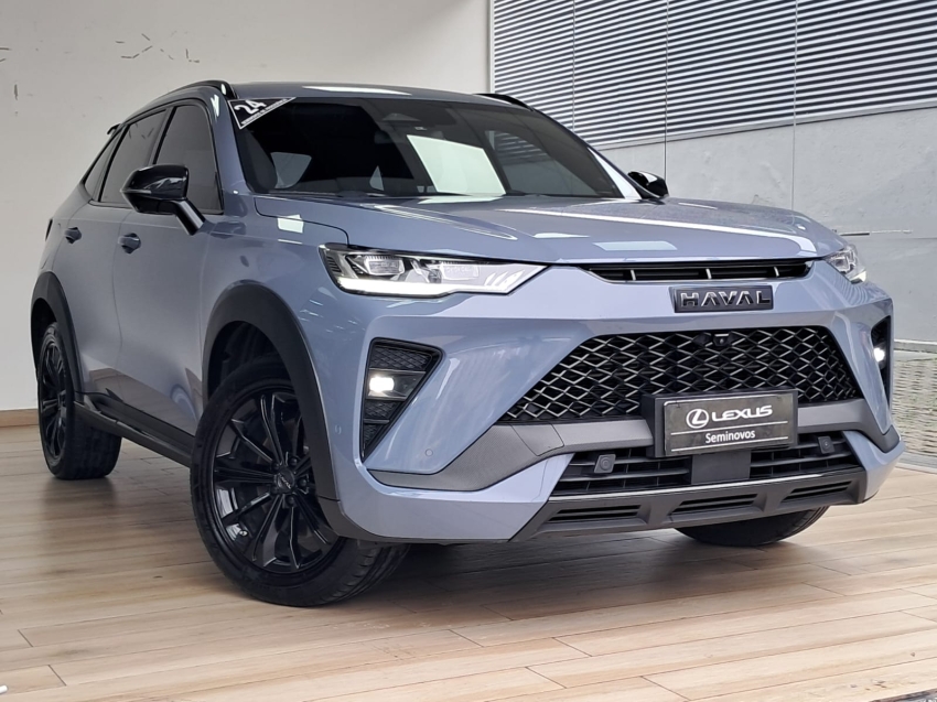 gwm haval h6 gt 1.5 phev awd e-traction hibrido 4p automatico 2024