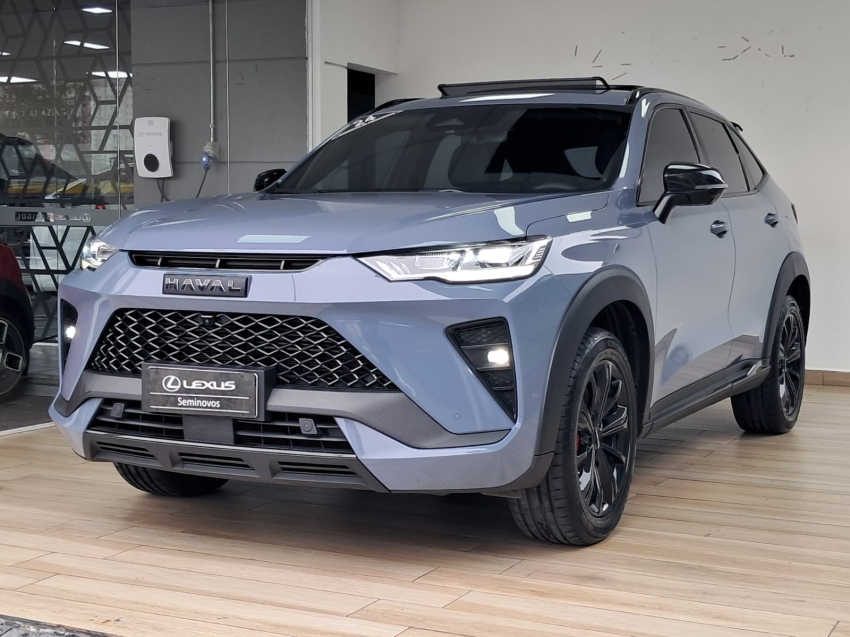 gwm haval h6 gt 1.5 phev awd e-traction hibrido 4p automatico 20242