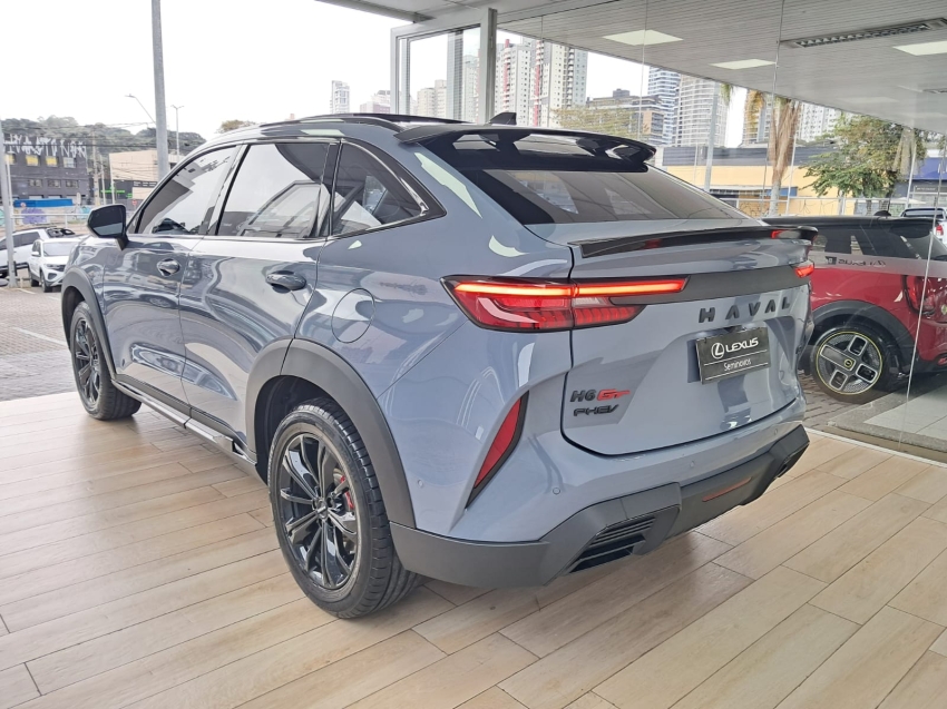 gwm haval h6 gt 1.5 phev awd e-traction hibrido 4p automatico 20245
