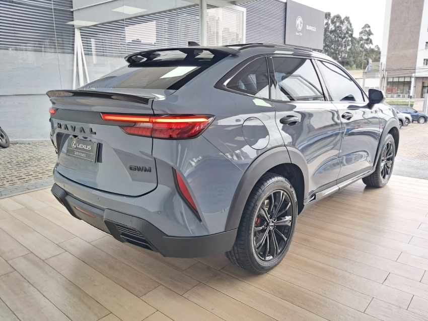 gwm haval h6 gt 1.5 phev awd e-traction hibrido 4p automatico 20243
