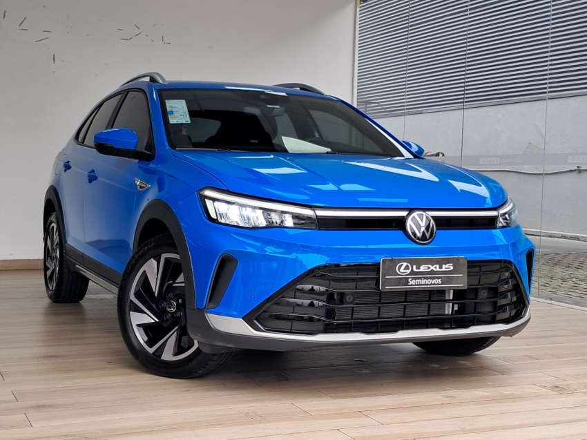 volkswagen nivus 1.0 200 tsi total flex highline automatico 4p 20250