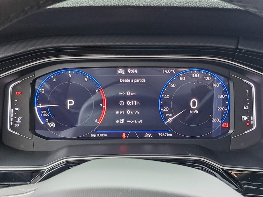 volkswagen nivus 1.0 200 tsi total flex highline automatico 4p 202510
