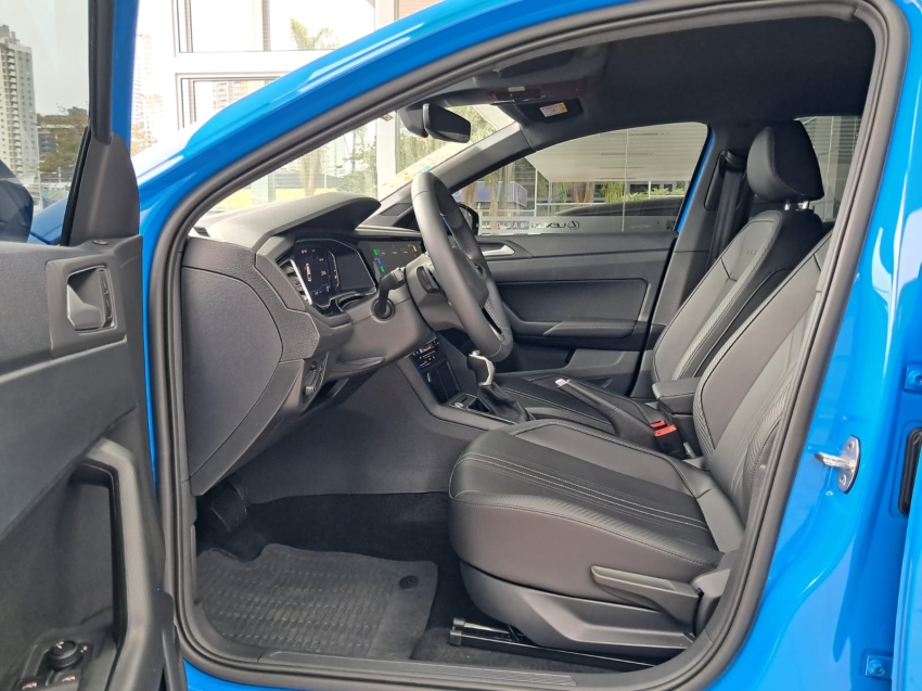 volkswagen nivus 1.0 200 tsi total flex highline automatico 4p 20256