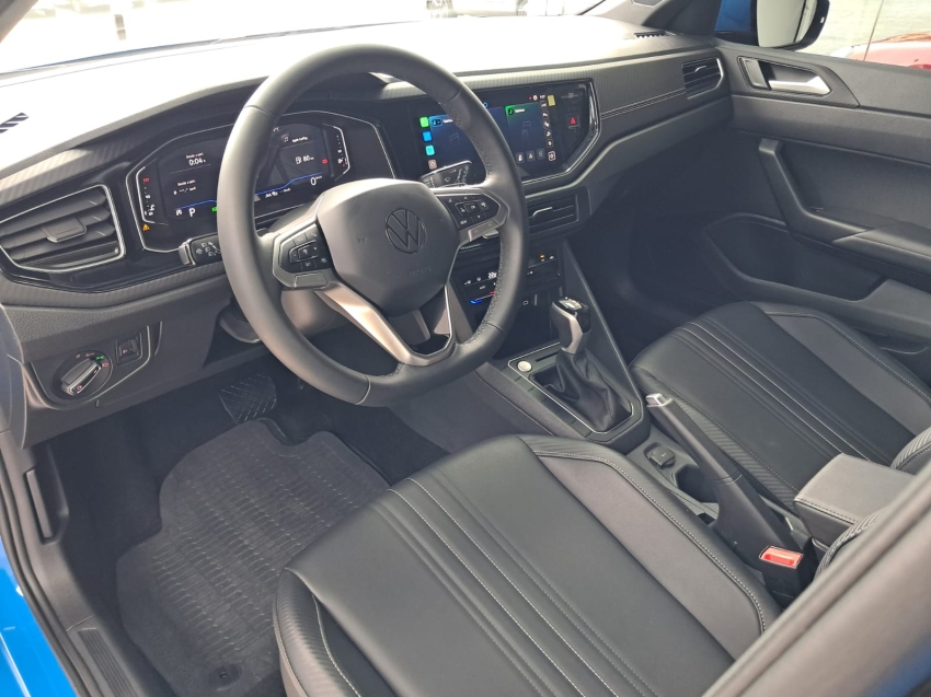 volkswagen nivus 1.0 200 tsi total flex highline automatico 4p 202520