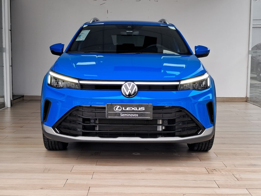 volkswagen nivus 1.0 200 tsi total flex highline automatico 4p 20251