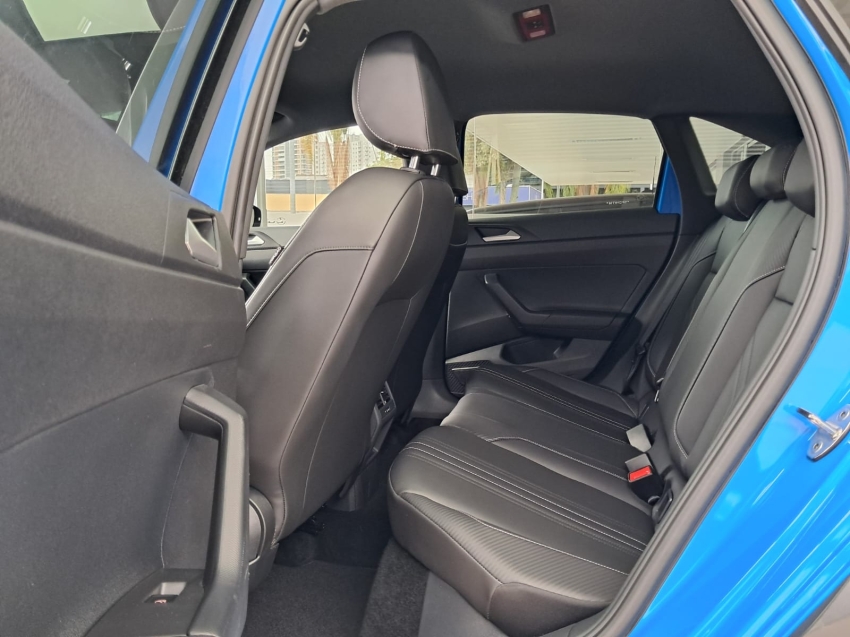 volkswagen nivus 1.0 200 tsi total flex highline automatico 4p 20257