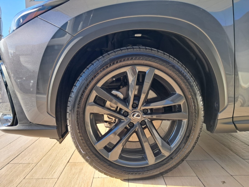 lexus nx 350h 2.5 16v vvt-i hybrid dynamic cvt awd hibrido 4p automatico 202517