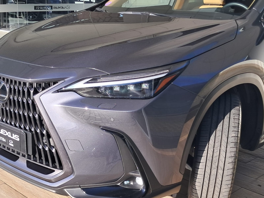 lexus nx 350h 2.5 16v vvt-i hybrid dynamic cvt awd hibrido 4p automatico 202516