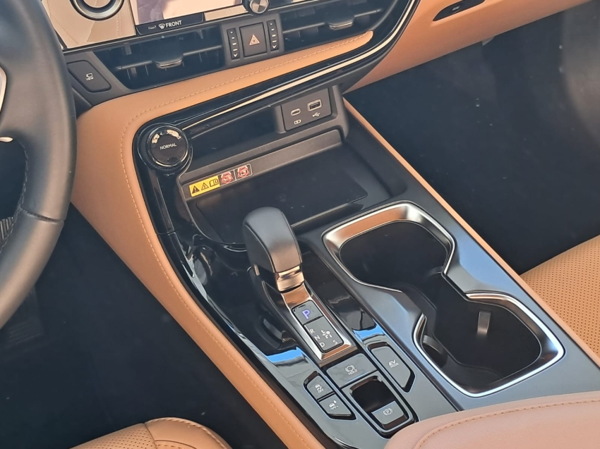 lexus nx 350h 2.5 16v vvt-i hybrid dynamic cvt awd hibrido 4p automatico 202513