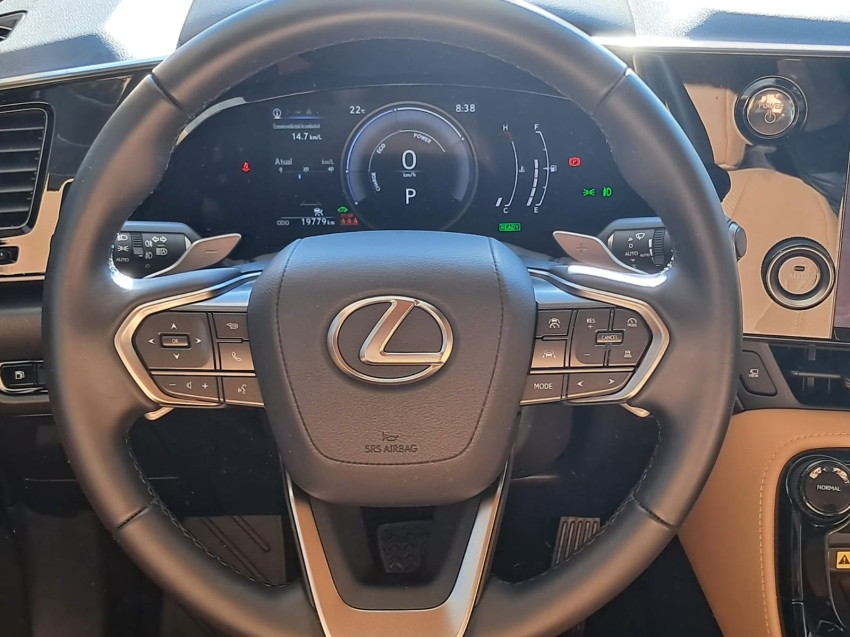 lexus nx 350h 2.5 16v vvt-i hybrid dynamic cvt awd hibrido 4p automatico 202511
