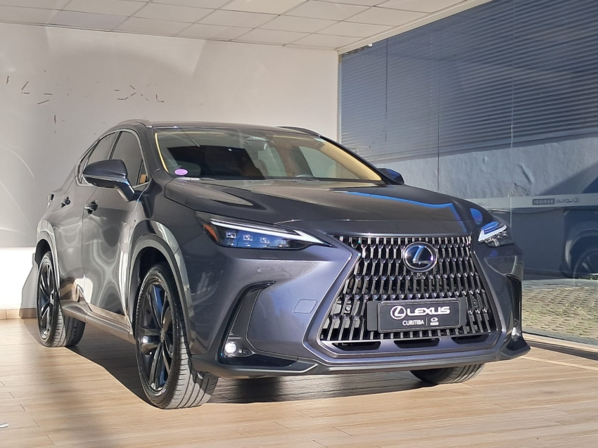 lexus nx 350h 2.5 16v vvt-i hybrid dynamic cvt awd hibrido 4p automatico 202528