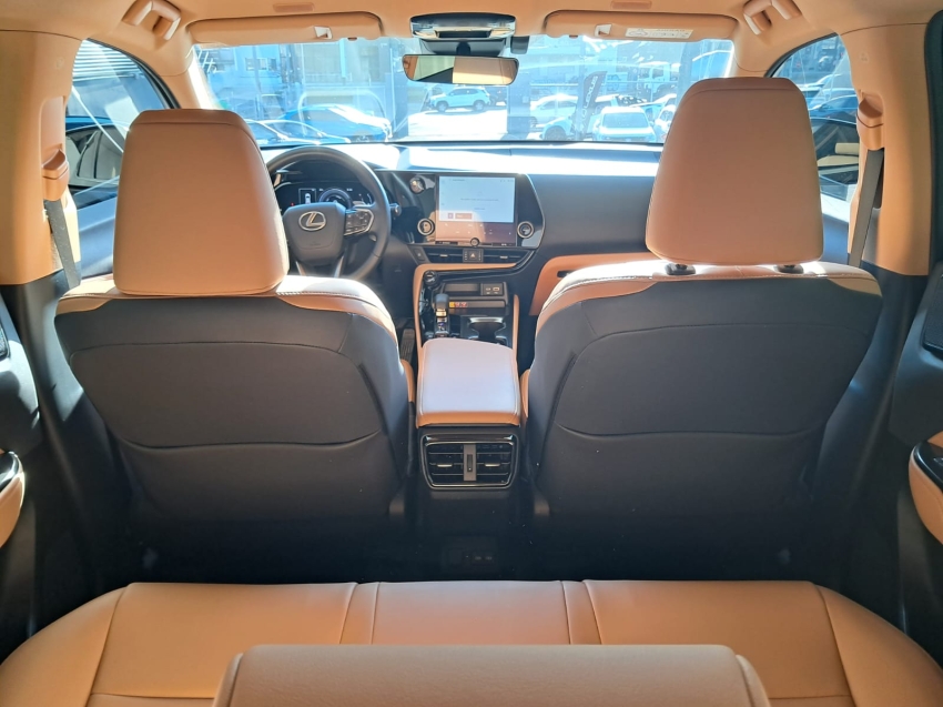 lexus nx 350h 2.5 16v vvt-i hybrid dynamic cvt awd hibrido 4p automatico 20259