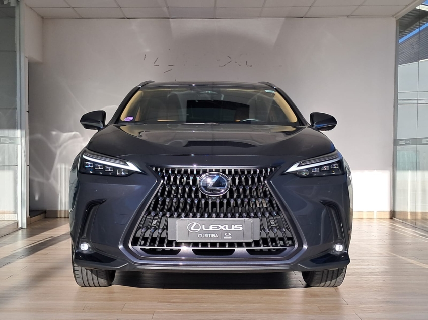 lexus nx 350h 2.5 16v vvt-i hybrid dynamic cvt awd hibrido 4p automatico 20251