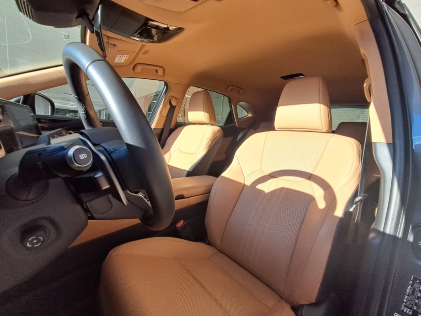 lexus nx 350h 2.5 16v vvt-i hybrid dynamic cvt awd hibrido 4p automatico 202515