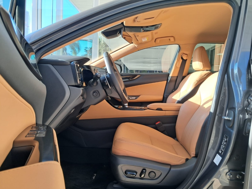 lexus nx 350h 2.5 16v vvt-i hybrid dynamic cvt awd hibrido 4p automatico 20257