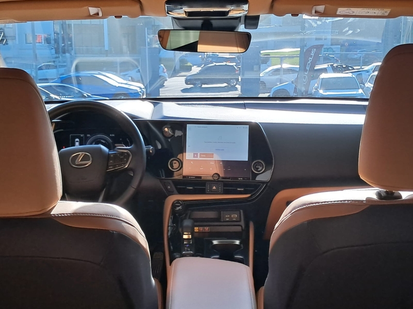 lexus nx 350h 2.5 16v vvt-i hybrid dynamic cvt awd hibrido 4p automatico 202520
