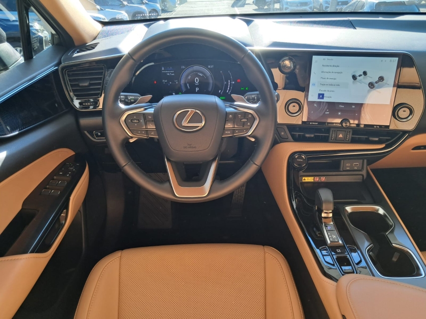 lexus nx 350h 2.5 16v vvt-i hybrid dynamic cvt awd hibrido 4p automatico 202510