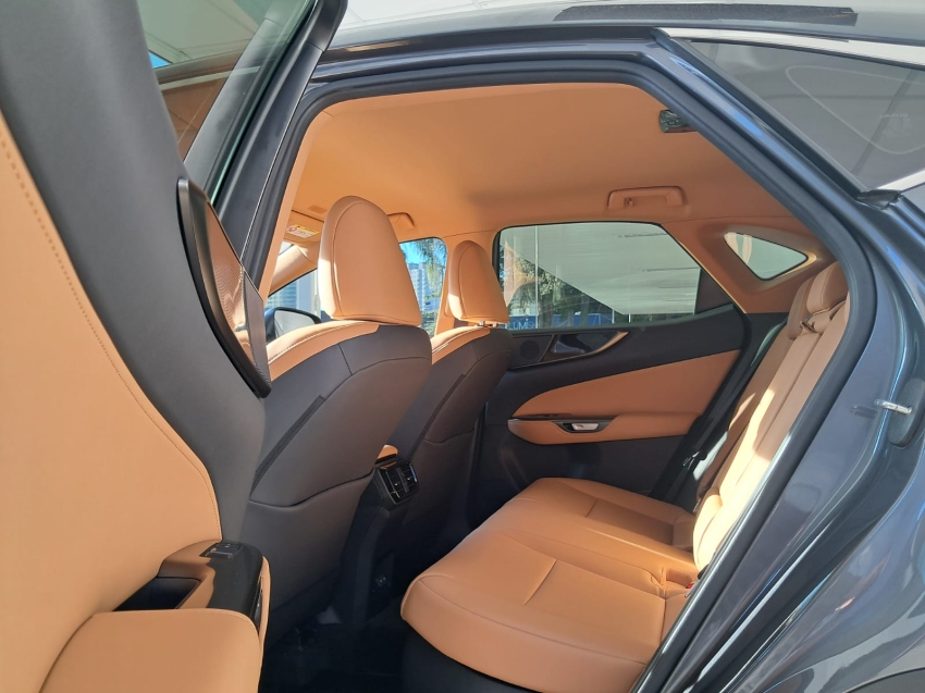 lexus nx 350h 2.5 16v vvt-i hybrid dynamic cvt awd hibrido 4p automatico 20258