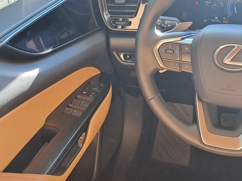 lexus nx 350h 2.5 16v vvt-i hybrid dynamic cvt awd hibrido 4p automatico 202522