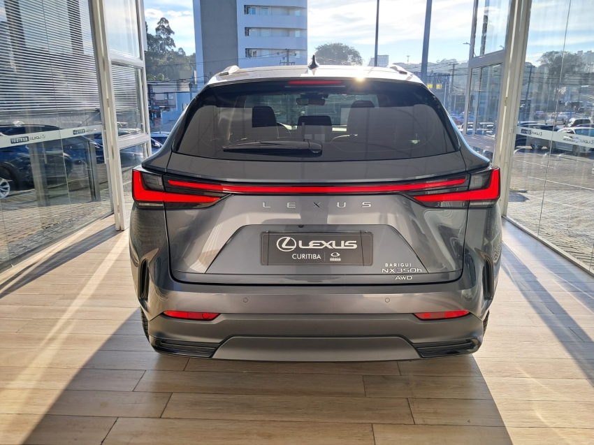 lexus nx 350h 2.5 16v vvt-i hybrid dynamic cvt awd hibrido 4p automatico 20254