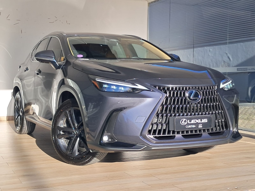 lexus nx 350h 2.5 16v vvt-i hybrid dynamic cvt awd hibrido 4p automatico 20250