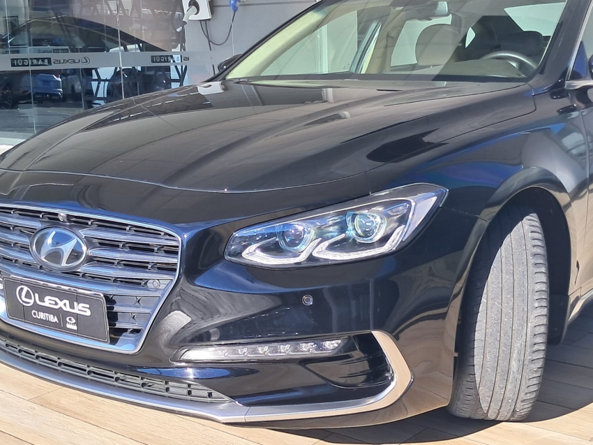hyundai azera 3.0 v6 gdi gasolina automatico 4p 202020
