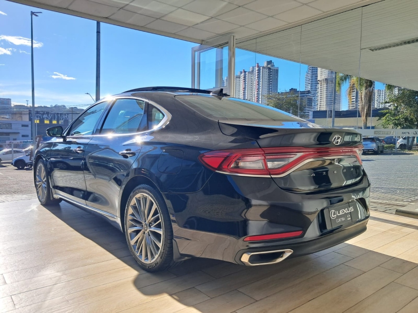 hyundai azera 3.0 v6 gdi gasolina automatico 4p 20203
