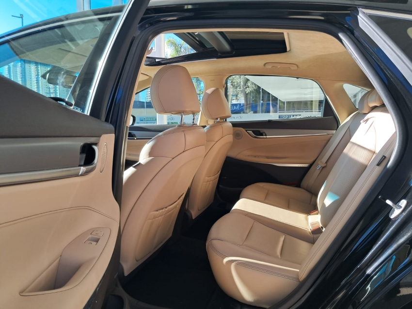 hyundai azera 3.0 v6 gdi gasolina automatico 4p 20207